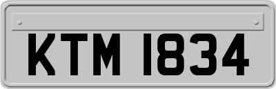 KTM1834