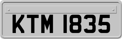KTM1835