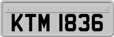 KTM1836