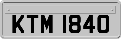 KTM1840