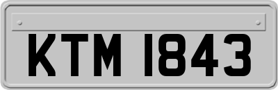 KTM1843