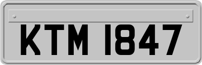 KTM1847