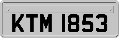 KTM1853