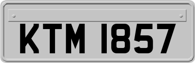 KTM1857