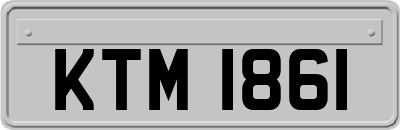 KTM1861