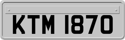 KTM1870
