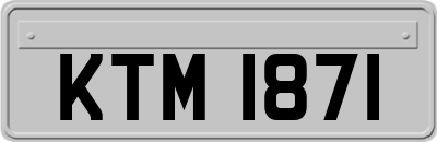 KTM1871