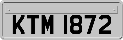 KTM1872