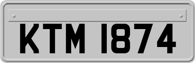 KTM1874