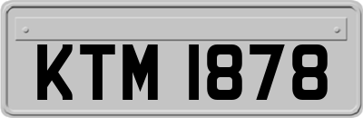 KTM1878
