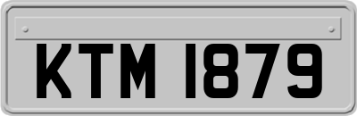 KTM1879
