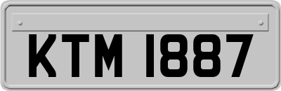 KTM1887