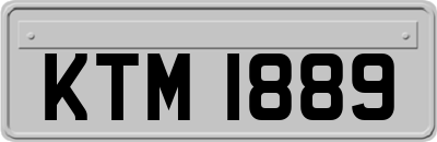 KTM1889