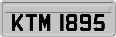 KTM1895
