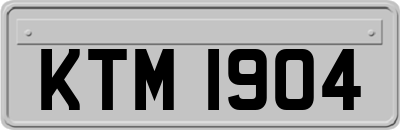 KTM1904