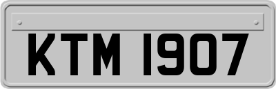 KTM1907