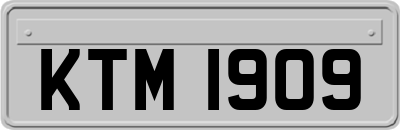KTM1909