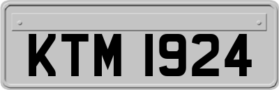KTM1924