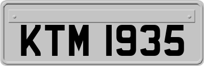 KTM1935