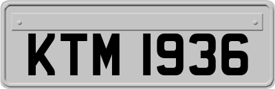 KTM1936