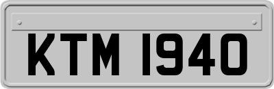 KTM1940