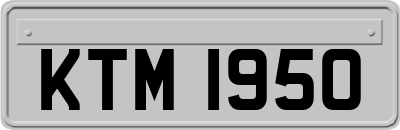 KTM1950