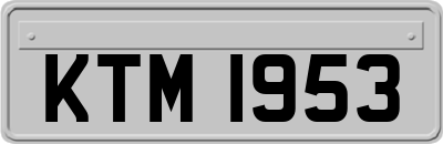 KTM1953