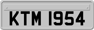KTM1954