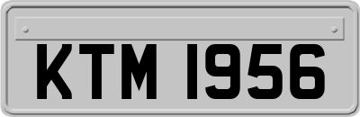KTM1956