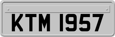 KTM1957