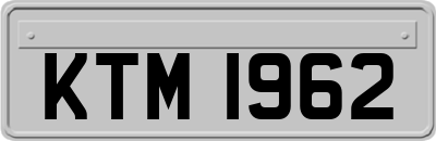 KTM1962