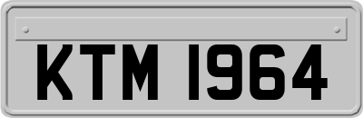 KTM1964