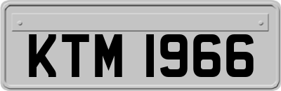 KTM1966