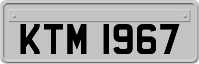 KTM1967