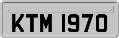 KTM1970