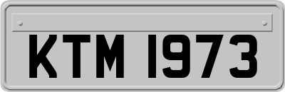 KTM1973