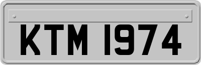 KTM1974
