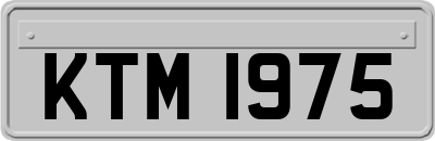 KTM1975