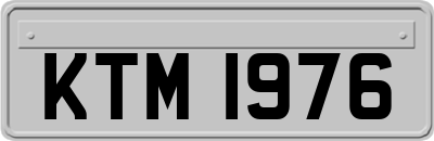 KTM1976
