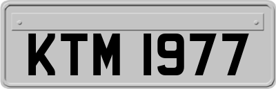 KTM1977