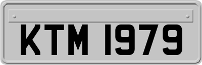 KTM1979