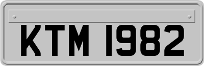 KTM1982