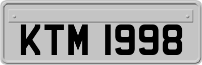 KTM1998