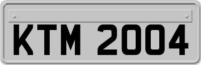 KTM2004
