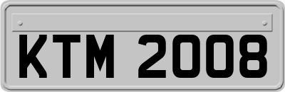 KTM2008