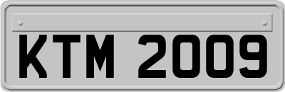 KTM2009