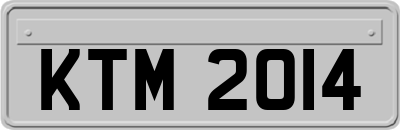KTM2014