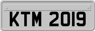 KTM2019