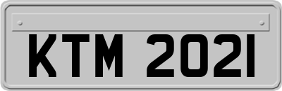 KTM2021