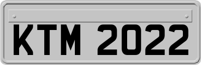 KTM2022